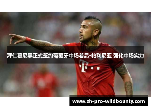 拜仁慕尼黑正式签约葡萄牙中场若昂·帕利尼亚 强化中场实力 拜仁慕尼黑正式签约葡萄牙中场若昂·帕利尼亚 强化中场实力